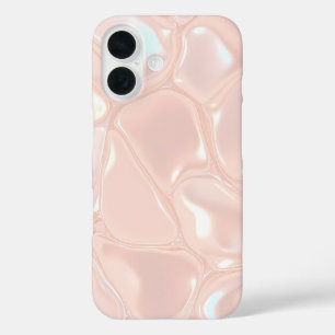 iPhone-Hülle Pastell-Schlamm-Design iPhone 16 Hülle