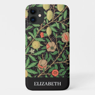 IPHONE-HÜLLE: WILLIAM MORRIS: GRANATÄPFEL Case-Mate iPhone HÜLLE