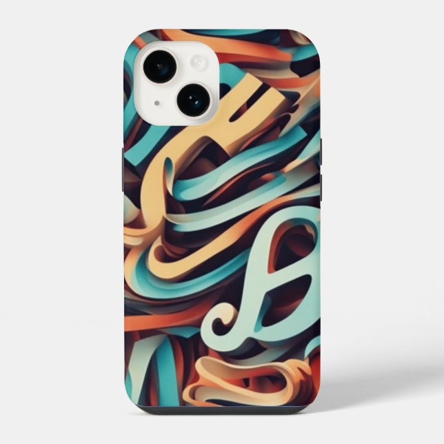 iPhone Hüllen. 14 Hülle (Rückseite)