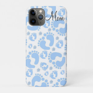 iPhone-Hüllen Babyfüße Junge Elefant Mutter Case-Mate iPhone Hülle