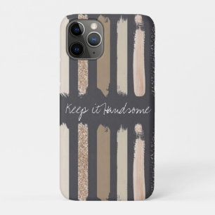 iPhone-Hüllen - Er hält ihn stylish Case-Mate iPhone Hülle