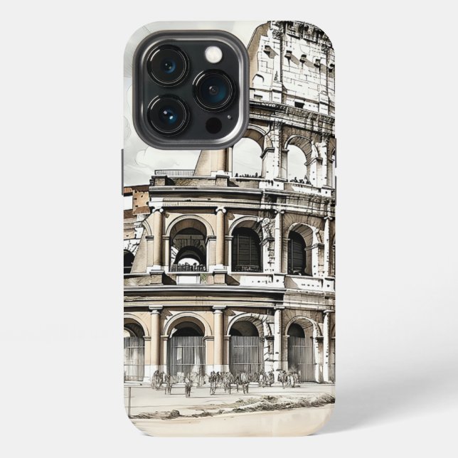 iPhone-Hüllen iPhone 13 Pro Hülle (Hinten)