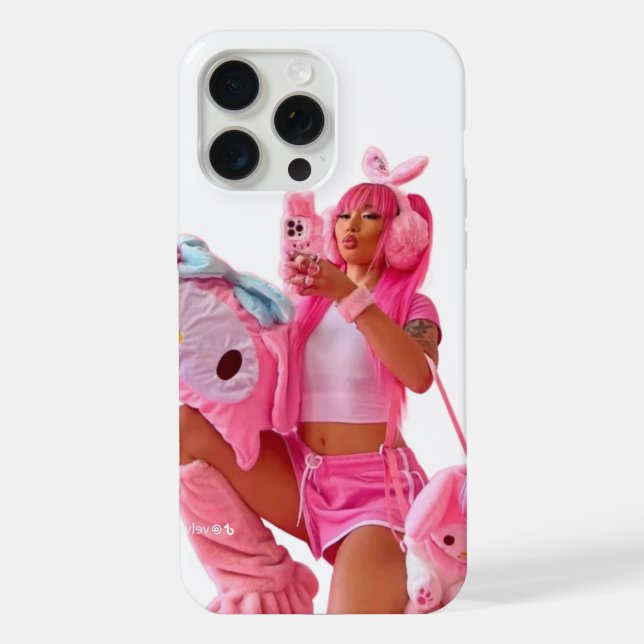 iPhone-Hüllen iPhone 15 Pro Max Hülle (Rückseite)