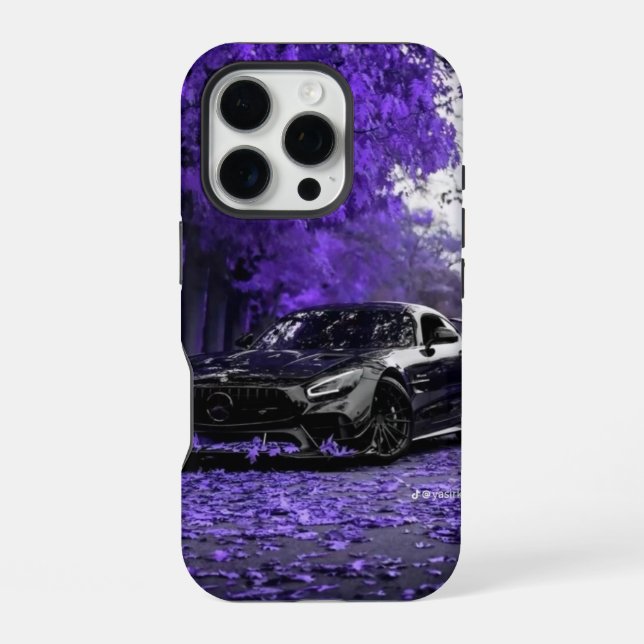 iPhone-Hüllen iPhone 16 Pro Hülle (Rückseite)