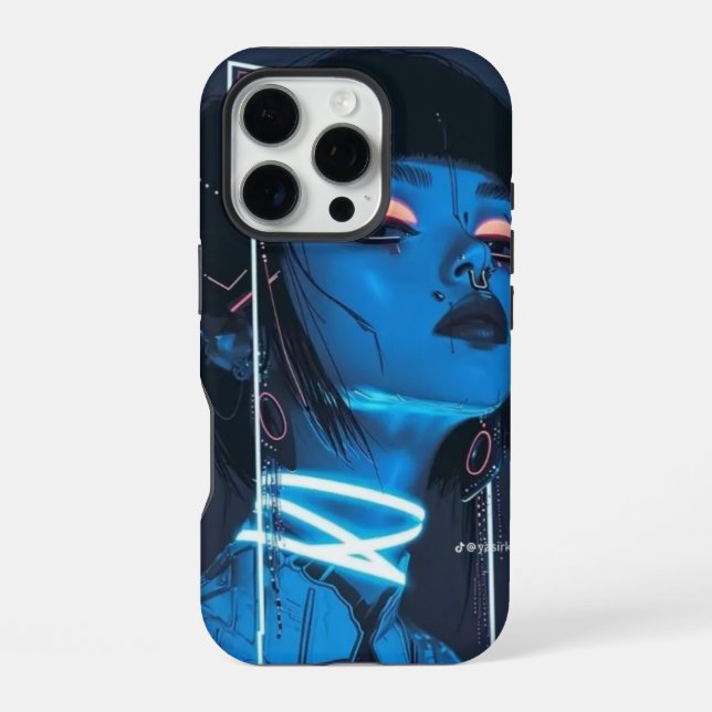 Iphone-Hüllen iPhone 16 Pro Hülle (Rückseite)