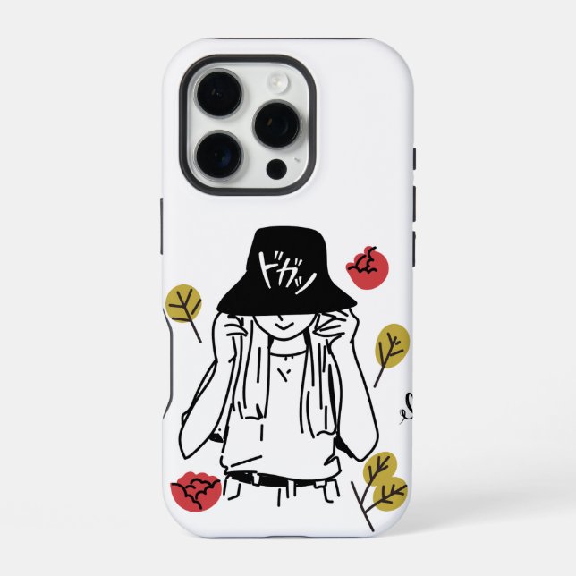 iPhone-Hüllen  iPhone 16 Pro Hülle (Rückseite)
