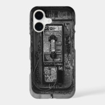iPhone-Hüllen - Originalfotografie von Tony