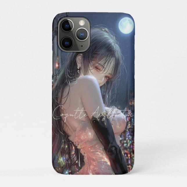 iPhone / iPad case (Rückseite)