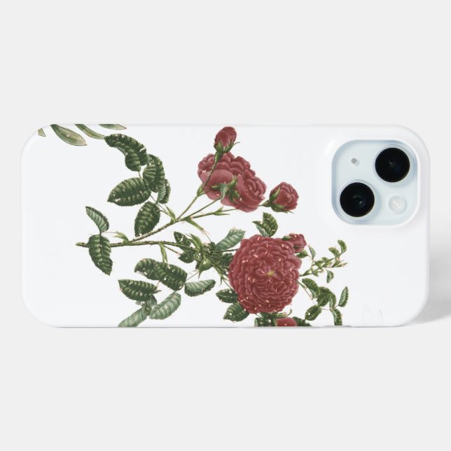 iPhone / iPad case (Rückseite (Horizontal))