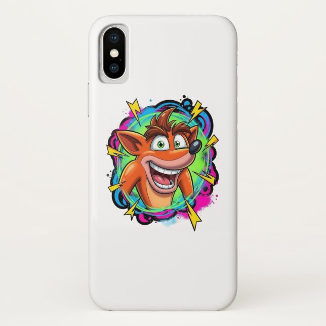 iPhone / iPad case (Rückseite)