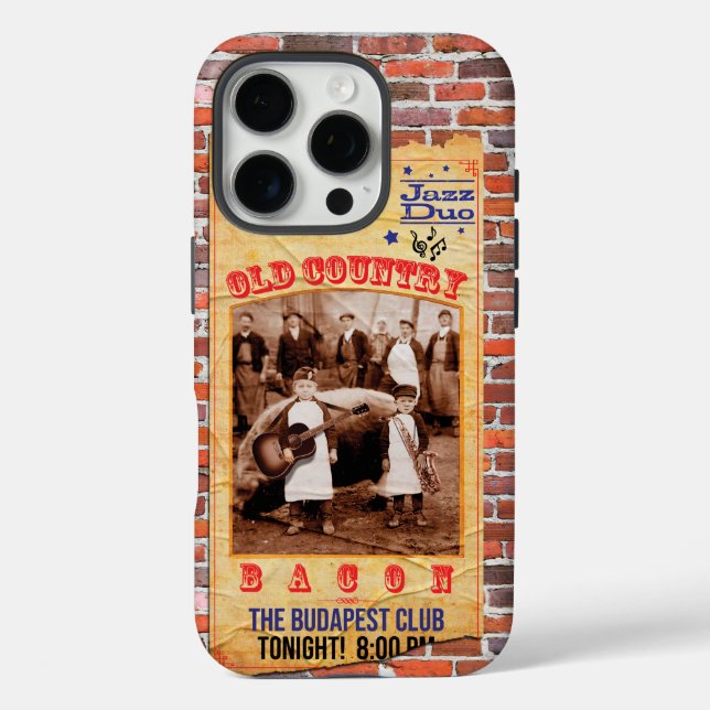 iPhone / iPad case (Rückseite)