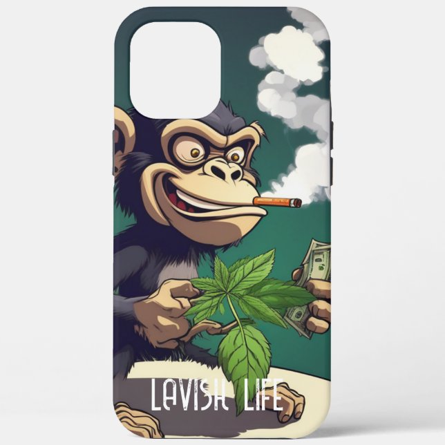 iPhone / iPad case (Rückseite)