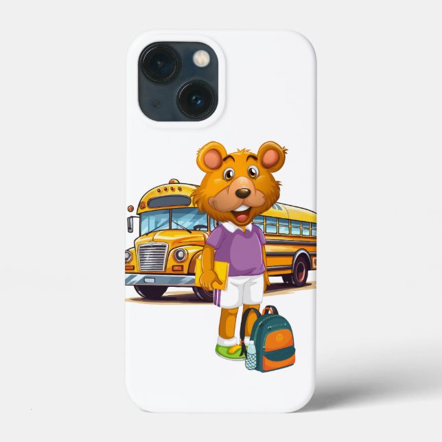 iPhone / iPad case (Rückseite)