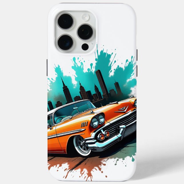 iPhone / iPad case (Rückseite)