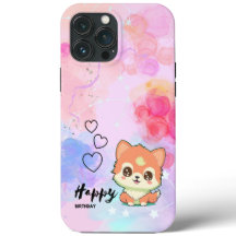 iPhone/iPad Case Cat Desing