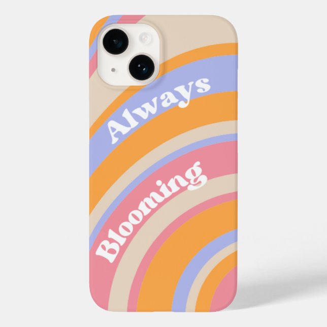 iPhone / iPad Case #Elegance Unleashed (Rückseite)