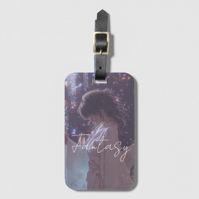 iPhone / iPad case Gepäckanhänger (Vorderseite Vertikal)