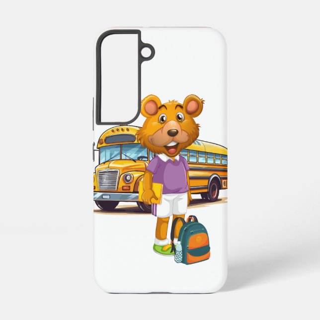 iPhone / iPad case Samsung Galaxy Hülle (Rückseite)