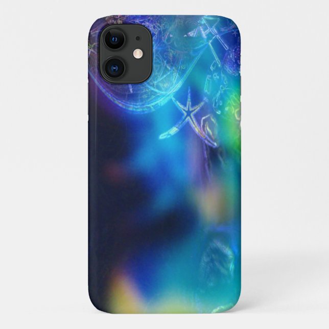 iPhone/iPad Case Stardust (Rückseite)