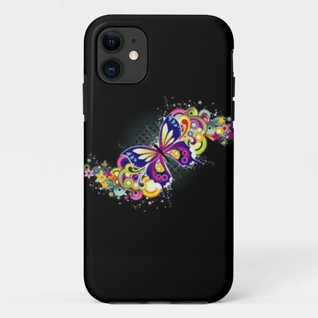 iphone/ipad Fall Case-Mate iPhone Hülle (Rückseite)