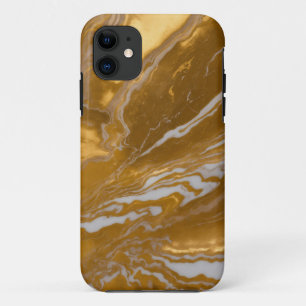 iPhone/iPad-Fall mit Luxus-Gold-Marble Case-Mate iPhone Hülle