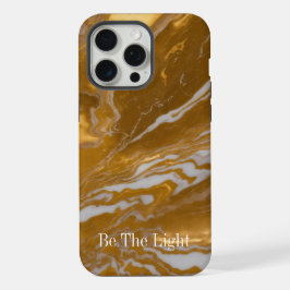iPhone/iPad-Fall mit Luxus-Gold-Marble iPhone 15 Pro Max Hülle