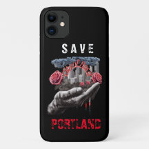 iPhone/iPad-Fall "Portland Gerettet"