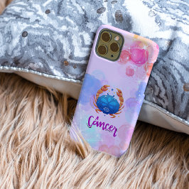 iPhone / iPad Fall Zodiac Krebs Case-Mate iPhone Hülle