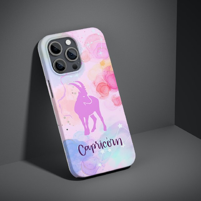 iPhone / iPad Gehäuse Capricorn Case-Mate iPhone 14 Pro Max Hülle (Von Creator hochgeladen)
