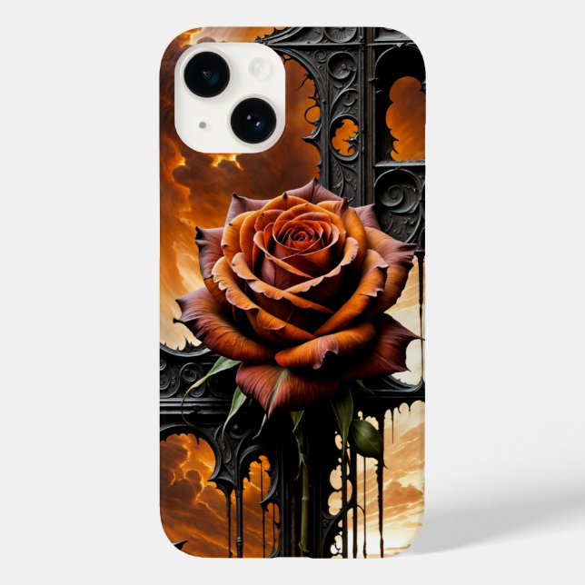 iPhone/iPad-Gehäuse Case-Mate iPhone 14 Hülle (Rückseite)
