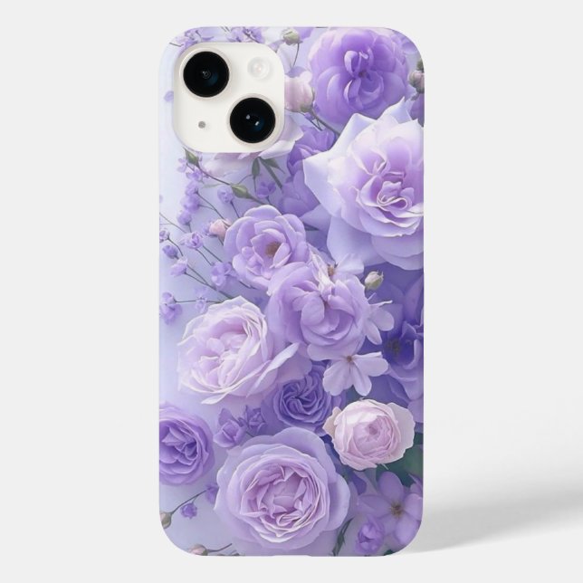 iPhone/iPad-Gehäuse Case-Mate iPhone 14 Hülle (Rückseite)