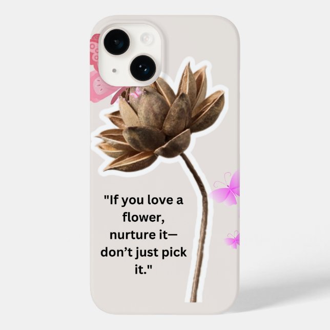 iPhone/iPad-Gehäuse Case-Mate iPhone 14 Hülle (Rückseite)