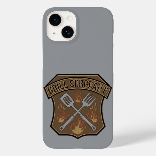 iPhone/iPad-Gehäuse Case-Mate iPhone 14 Hülle (Rückseite)
