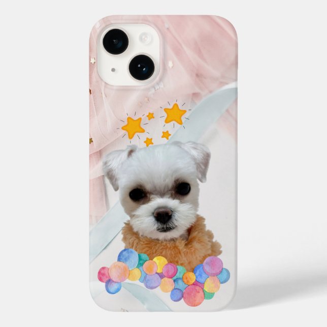 iPhone/iPad-Gehäuse Case-Mate iPhone 14 Hülle (Rückseite)