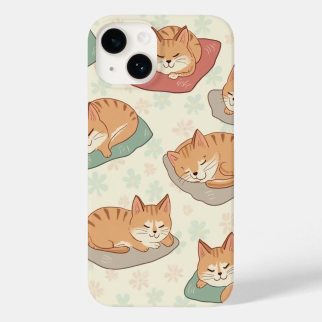 iPhone/iPad-Gehäuse Case-Mate iPhone 14 Hülle (Rückseite)