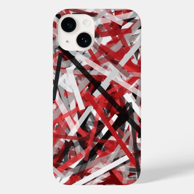 iPhone/iPad-Gehäuse Case-Mate iPhone 14 Hülle (Rückseite)