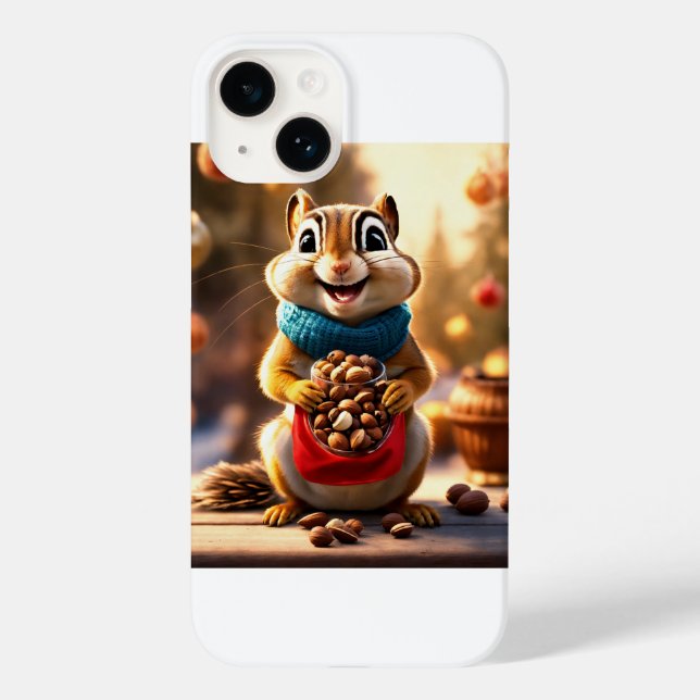 iPhone/iPad-Gehäuse Case-Mate iPhone 14 Hülle (Rückseite)