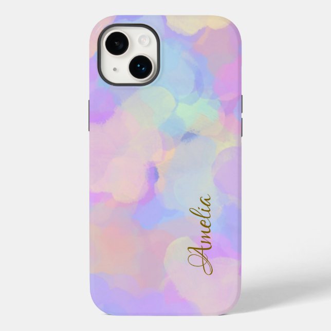 iPhone/iPad-Gehäuse Case-Mate iPhone 14 Plus Hülle (Rückseite)