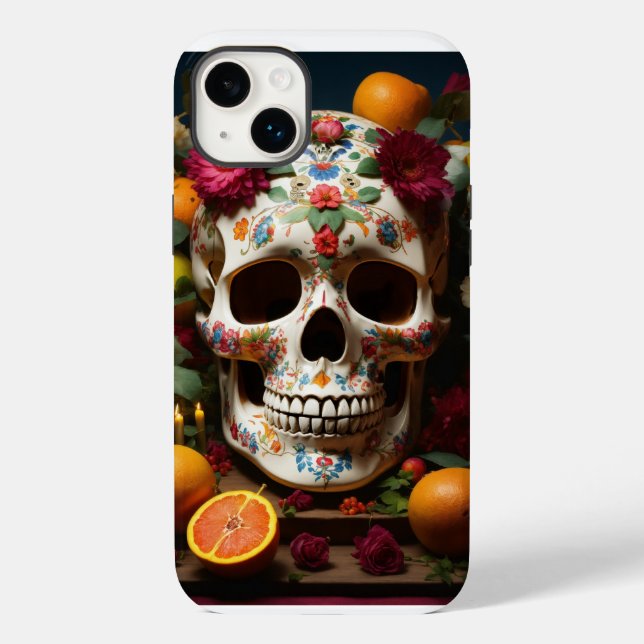 iPhone/iPad-Gehäuse Case-Mate iPhone 14 Plus Hülle (Rückseite)
