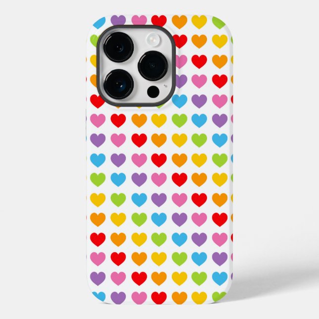 iPhone/iPad-Gehäuse Case-Mate iPhone 14 Pro Hülle (Rückseite)