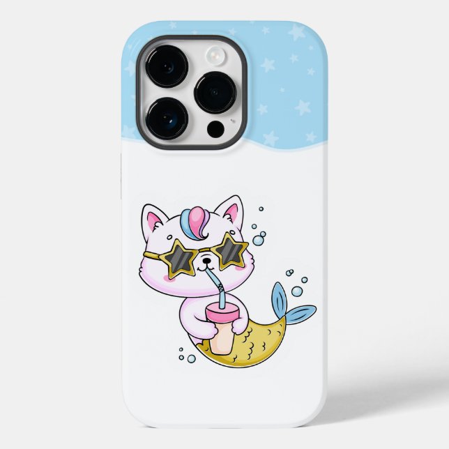 iPhone/iPad-Gehäuse Case-Mate iPhone 14 Pro Hülle (Rückseite)