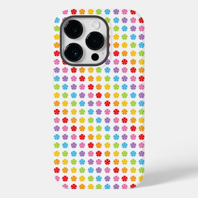 iPhone/iPad-Gehäuse Case-Mate iPhone 14 Pro Hülle (Rückseite)