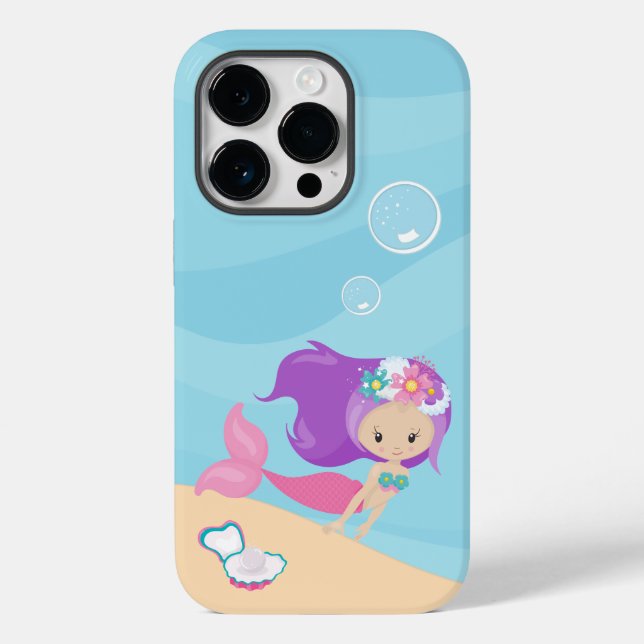 iPhone/iPad-Gehäuse Case-Mate iPhone 14 Pro Hülle (Rückseite)