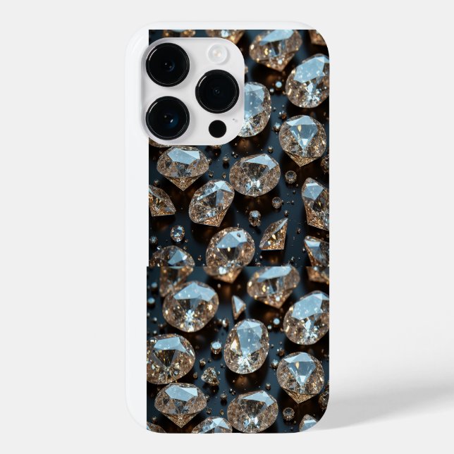 iPhone/iPad-Gehäuse Case-Mate iPhone 14 Pro Hülle (Rückseite)
