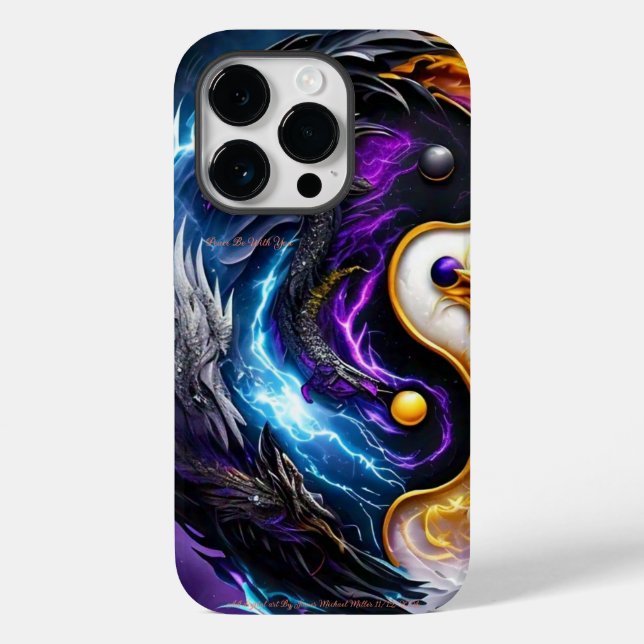 iPhone/iPad-Gehäuse Case-Mate iPhone 14 Pro Hülle (Rückseite)