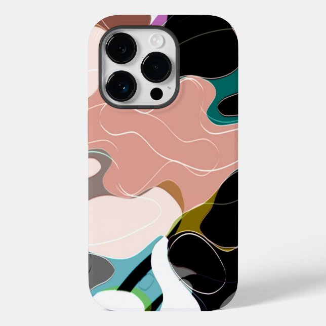 iPhone/iPad-Gehäuse Case-Mate iPhone 14 Pro Hülle (Rückseite)
