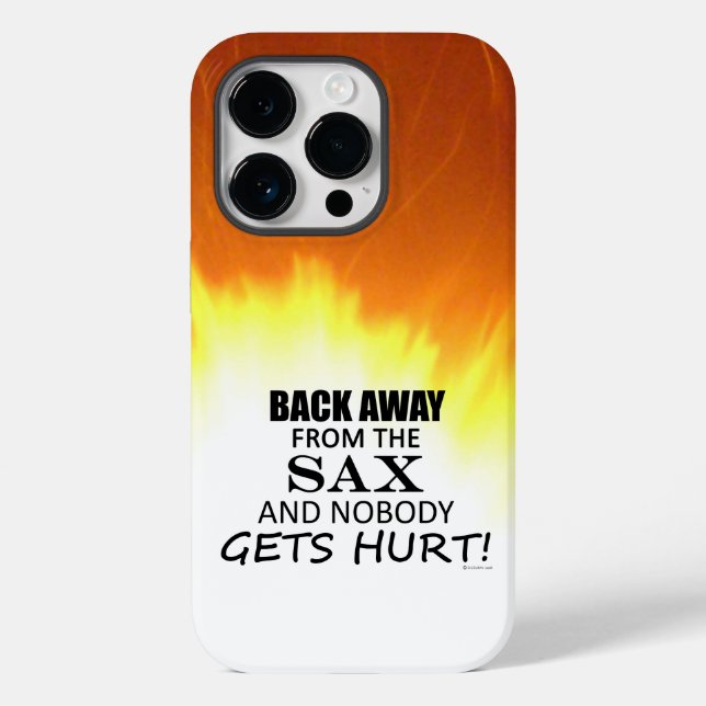 iPhone/iPad-Gehäuse Case-Mate iPhone 14 Pro Hülle (Rückseite)