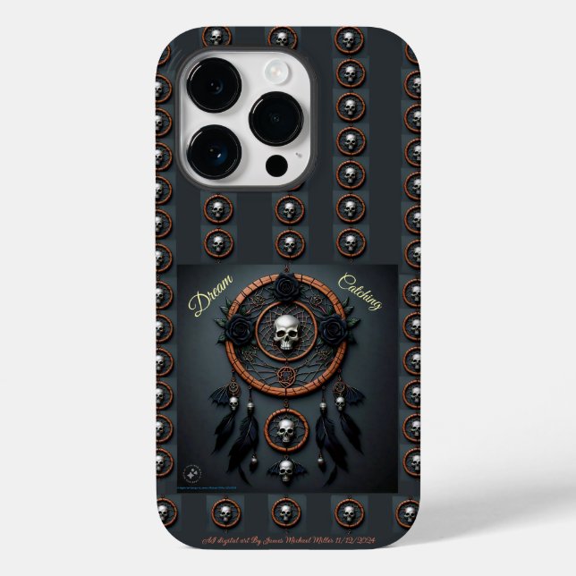 iPhone/iPad-Gehäuse Case-Mate iPhone 14 Pro Hülle (Rückseite)