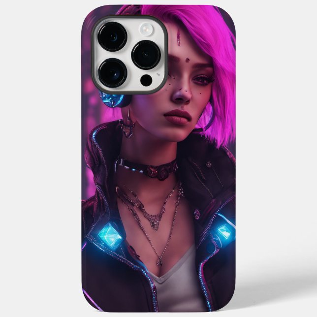 iPhone/iPad-Gehäuse Case-Mate iPhone 14 Pro Max Hülle (Rückseite)