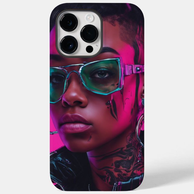 iPhone/iPad-Gehäuse Case-Mate iPhone 14 Pro Max Hülle (Rückseite)